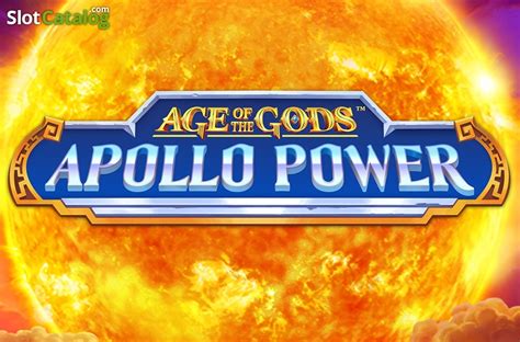 Age Of The Gods Apollo Power Bodog
